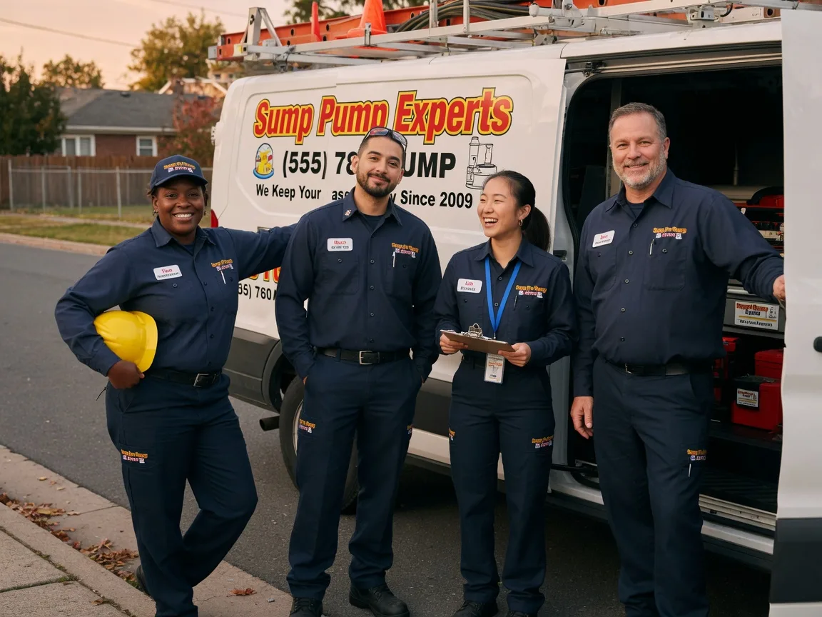Sump Pump Repair company in Parryville, PA