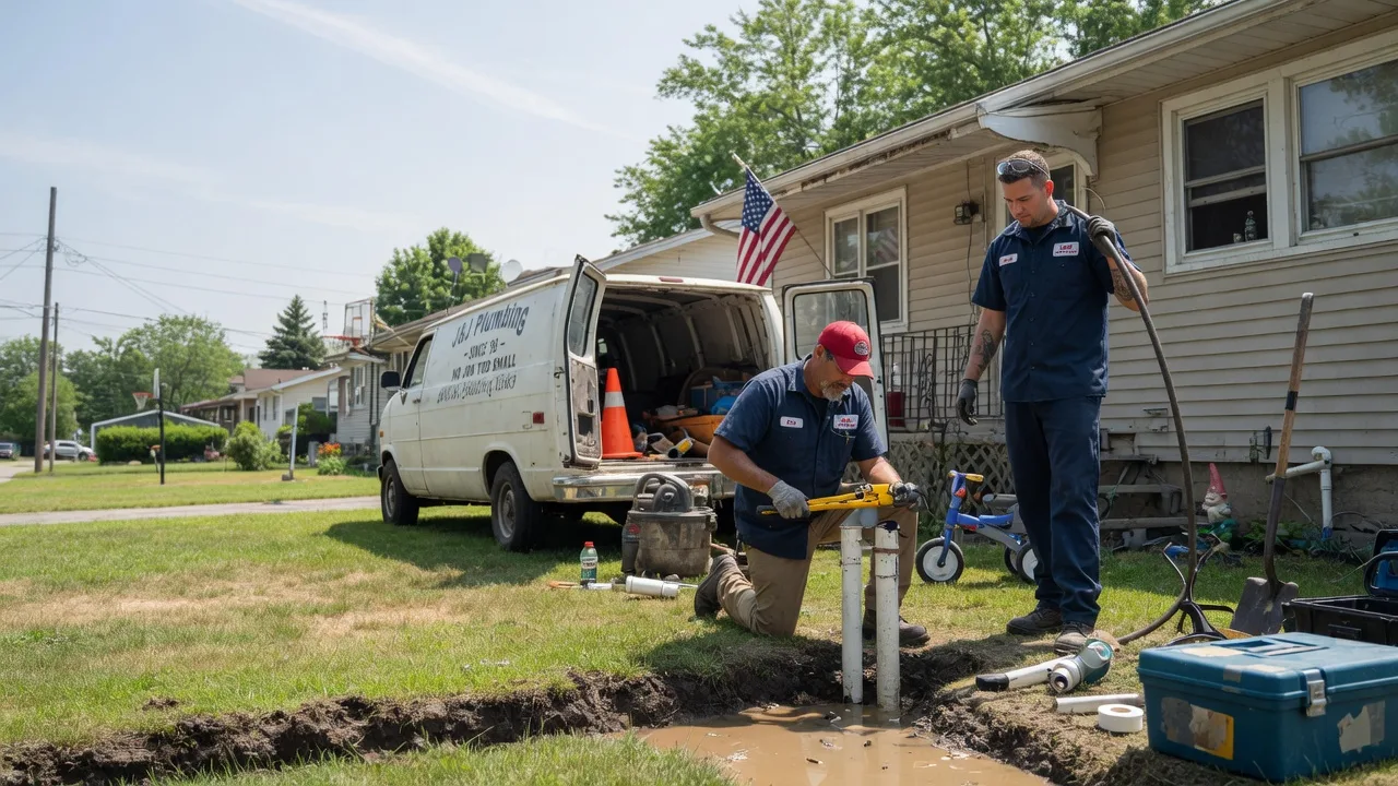 Sump Pump Repair in Parryville, PA near me